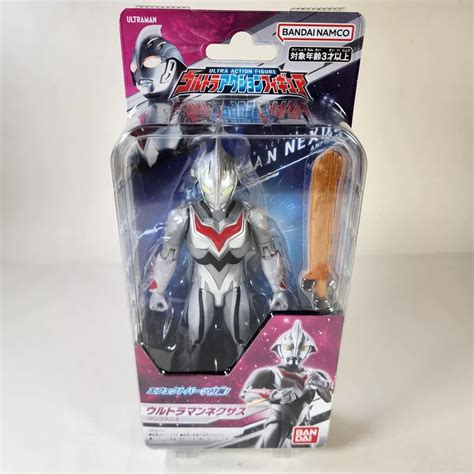 Ultraman Nexus Anphans Bandai