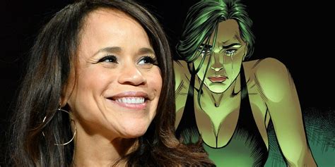 Rosie Perez Se Une A Las Birds Of Prey En El Papel De Renee Montoya