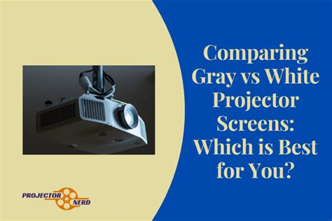 Dlp Vs Lcd Projector Which Is The Best Projector For You”