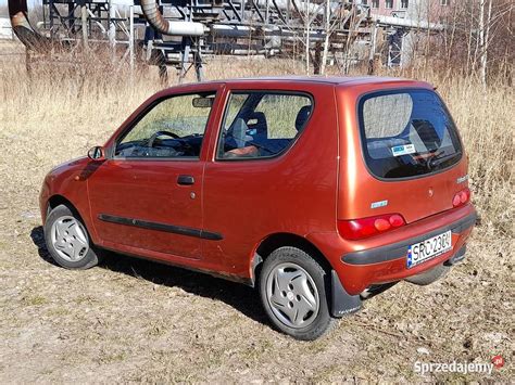 Fiat Seicento Sprawny Chorz W Sprzedajemy Pl