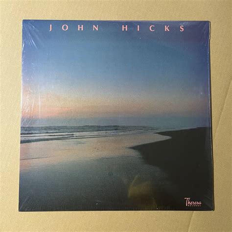 Yahoo オークション 稀少 未開封 米盤 オリジナル JOHN HICKS