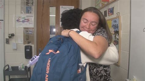 Ridge View High School teacher is News19's Teacher of the Week | wltx.com