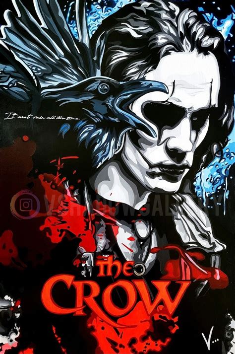 The Crow Poster