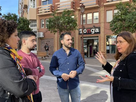 El PSOE lamenta que la Junta se mofe de los jóvenes de Huelva al