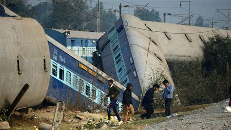 239 Train Accidents In Last 12 Years Why Is Derailment Happening So