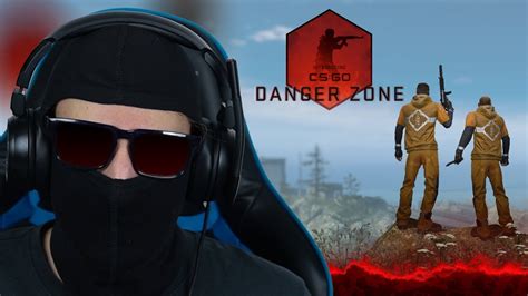 Battle Royal V Csku Cs Go Danger Zone Youtube