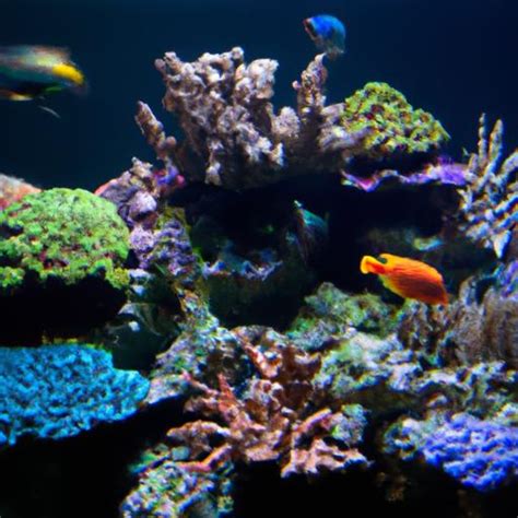 Saltwater Aquarium Coral: A Guide to Creating a Vibrant Underwater ...