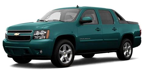 Chevrolet Avalanche Suburban Tahoe Workshop Manual Free