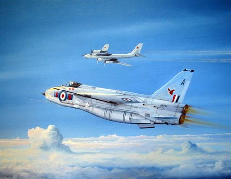 English Electric BAC Lightning F 2A F 6 Trumpeter 01654