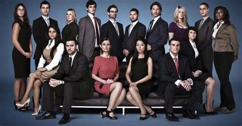 The Apprentice Candidates Latest News Opinion Features Pictures