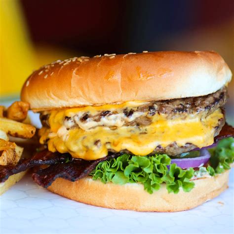 The 100 Best Burgers In America Ranked By Our National Burger Critic