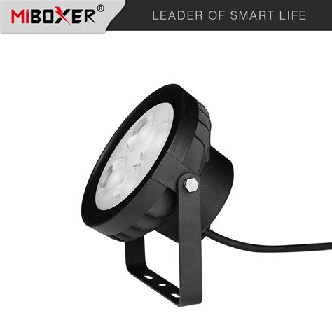 Futc Floodlight Milight W Rgb Cct Smart Led Garden Lamp