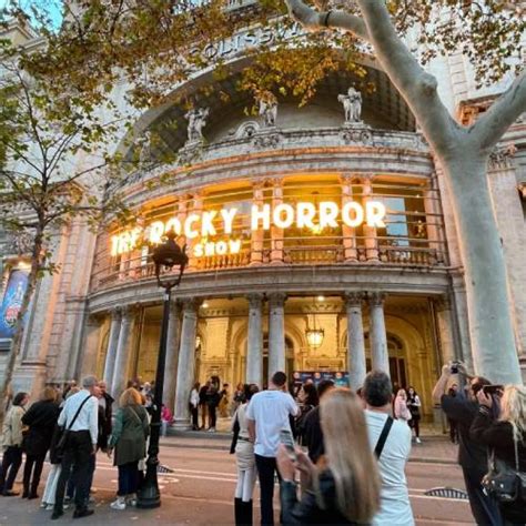 Teatre Coliseum En Barcelona Cartelera Musicales