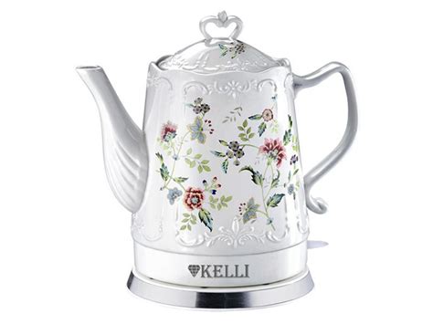 Купить электрический чайник KELLI KL-1401 по низкой цене: отзывы, фото ...