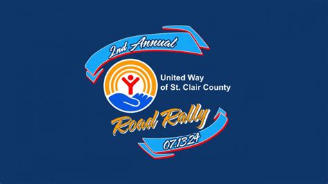 Second Annual Road Rally Benefitting The United Way Of St Clair County