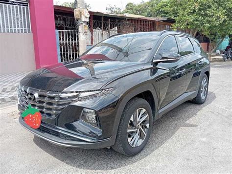 Hyundai Tucson Km Gasolina Autom Tica En Bello Horizonte Vendo