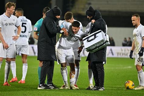 Quante Partite Salta Lobotka Col Napoli E Quando Torna Dopo L