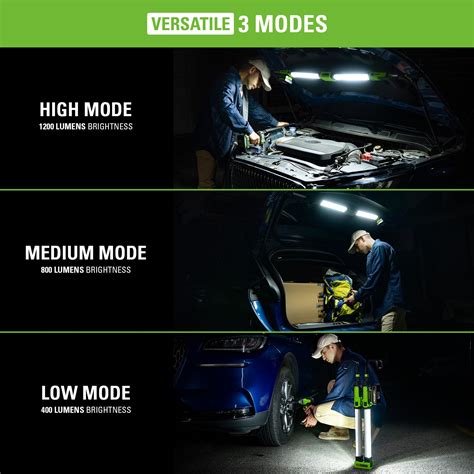 under the hood work light