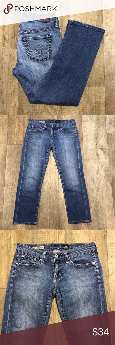 Adriano Goldschmied Tomboy Relaxed Straight Jeans Straight Jeans