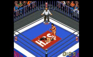 Play Super Fire Pro Wrestling X Premium Japan Super Nintendo Gamephd