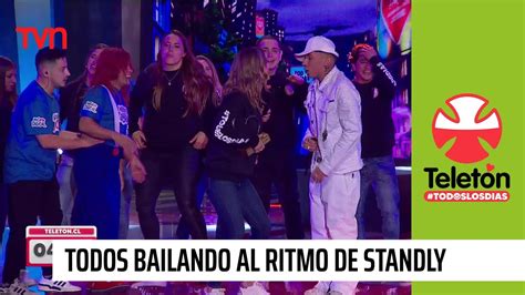 El Teatro Teletón baila con la música de Standly YouTube Music