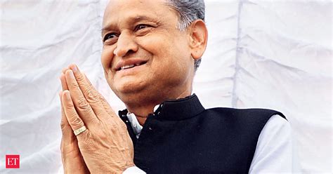 Ashok Gehlot Rajasthan CM Ashok Gehlot Tests Positive For Coronavirus