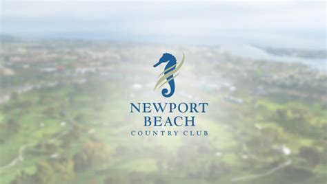 Newport Beach Country Club - Private Club Marketing