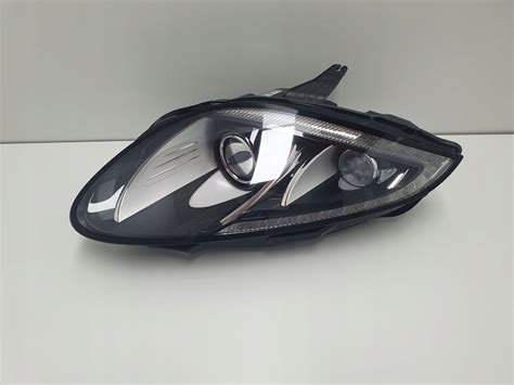 Jaguar Xk Xkr X Lift Bi Xenon Lewy Led Lampa Bw W Eb Za