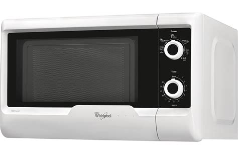 Micro Ondes Et Gril Whirlpool MWD120WH 4216083 Darty