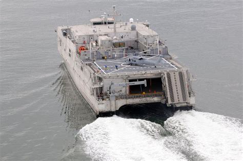 Navy to Christen Future USNS Apalachicola - Seapower