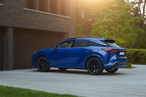 The 2023 Rx In Multiple Colors And Trims Lexus Enthusiast