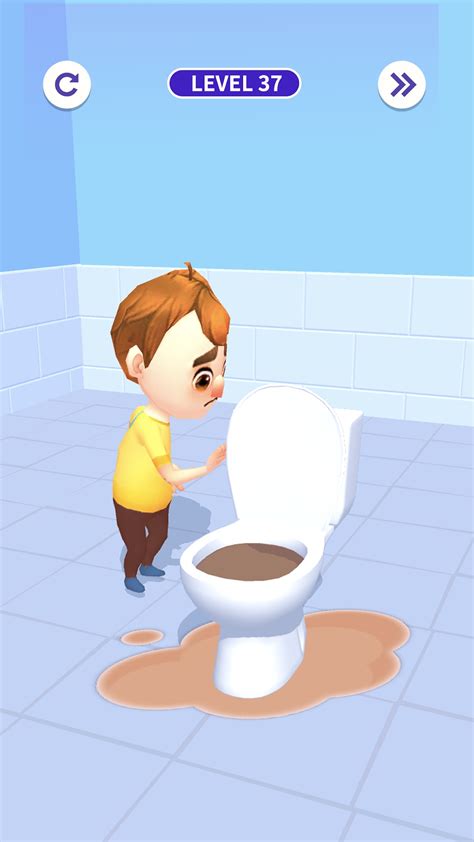 Toilet Games 2: The Big Flush for Android - Download