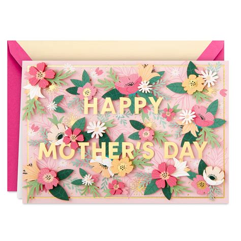 Hallmark Signature Mother S Day Card Happy Mother S Day To You