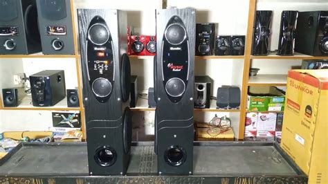 HOME THEATER TOWER SPEAKERS 2 0 YouTube