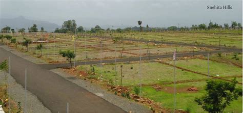 45000 sq ft Plot for Sale in Snehita Group Hills Bandlaguda Jagir Hyderabad