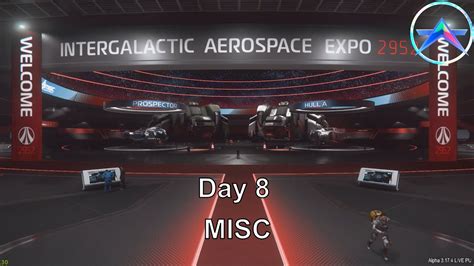 Star Citizen Iae Day Misc Youtube