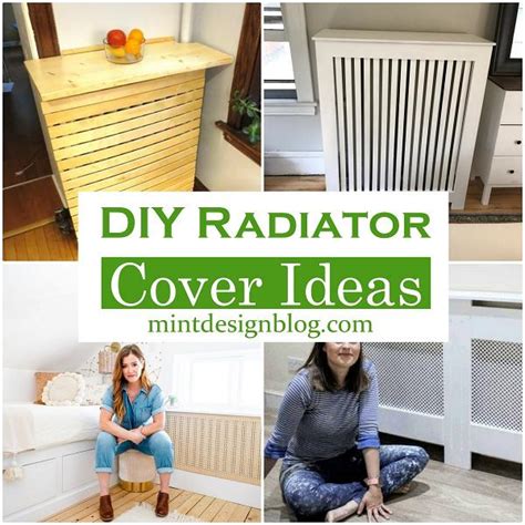 13 Custom Diy Radiator Cover Ideas For Home Decor Mint Design Blog