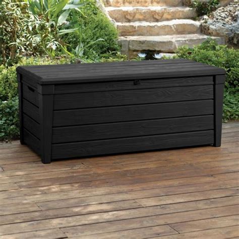 11 Best Outdoor Storage Benches In 2024 Hgtv