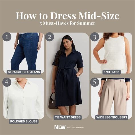 mid size style guide  women business casual  executive outfit