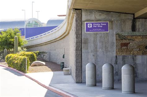 Tucson International Airport Tia Pet Relief Areas Pet Friendly Travel