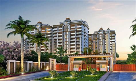 TOP 10 Super Luxury Flats In Tricity Chandigarh Mohali Zirakpur