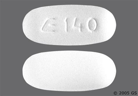 Lodine Oral Tablet 400Mg Drug Medication Dosage Information