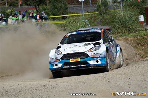 Neubauer Hermann Ettel Bernhard Ford Fiesta R5 Azores Airlines