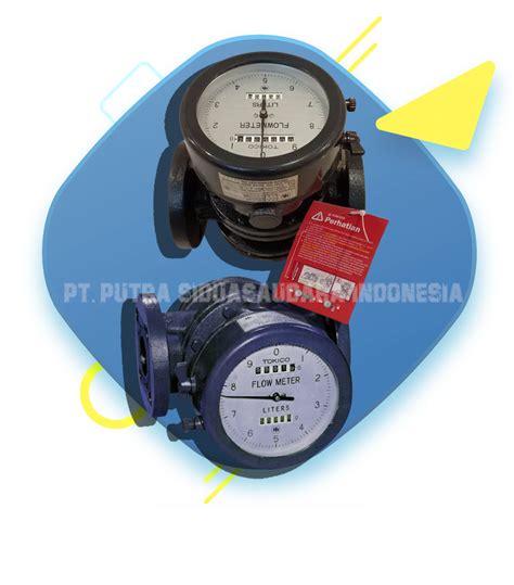 Flowmeter Tokico Dn Fro