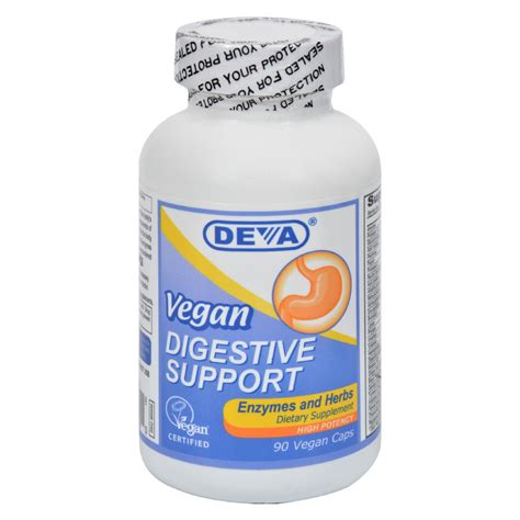 Deva Vegan Vitamins Deva Cla - 90 Vcaps