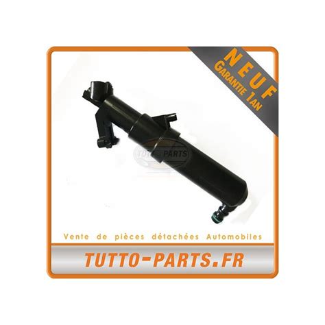 Gicleur De Lave Phare Pour MERCEDES Classe A W169 Avant Droit