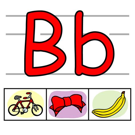 Alphabet Letters Clipart - ClipArt Best