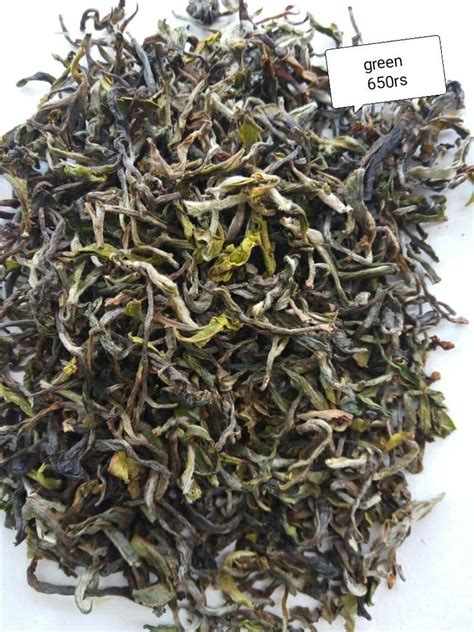 Herbaceous Organic Green Tea Leaves Assam Packaging Type Loose At Rs 650 Kg In North Guwahati