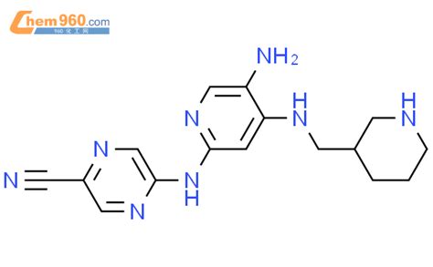 Amino Piperidin Ylmethyl Amino Pyridin Yl