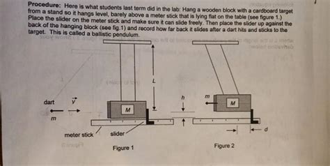 Solved We have to use conservation of linear momentum and or | Chegg.com